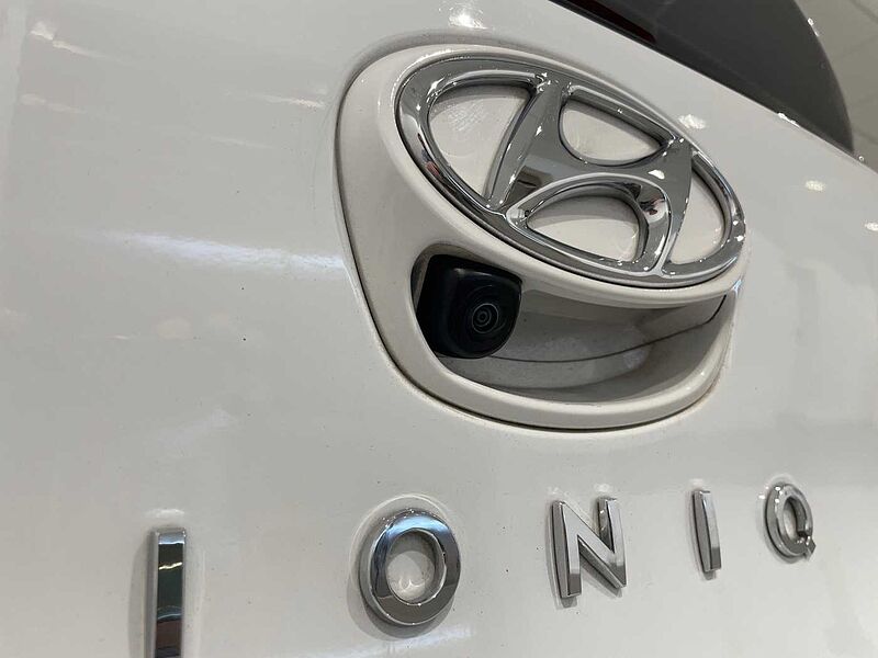 Hyundai Ioniq HEV 1.6 GDI Tecno