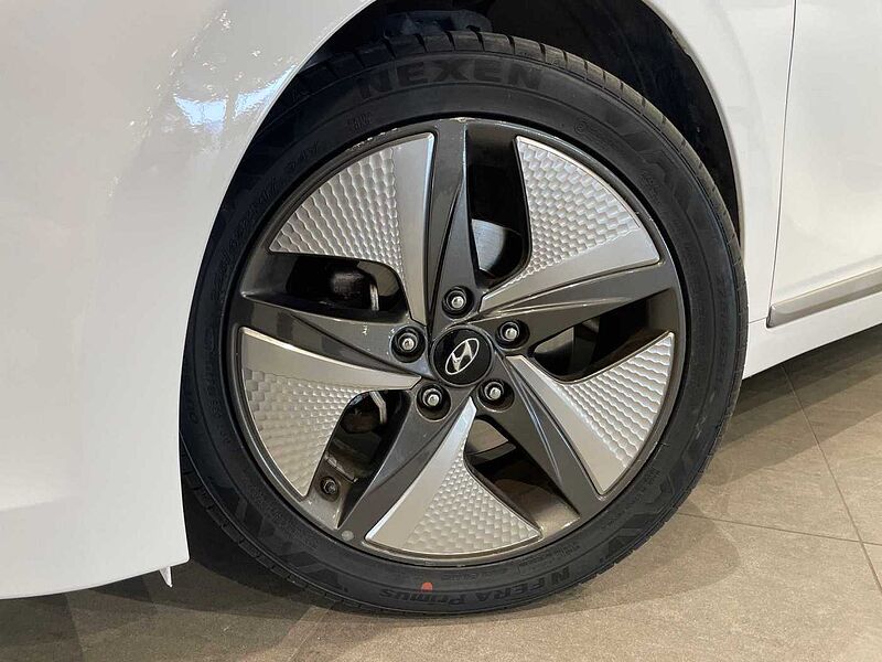 Hyundai Ioniq HEV 1.6 GDI Tecno
