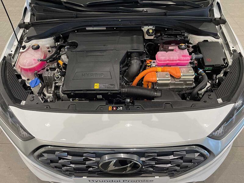 Hyundai Ioniq HEV 1.6 GDI Tecno