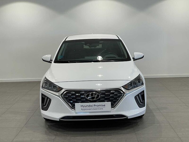 Hyundai Ioniq HEV 1.6 GDI Tecno