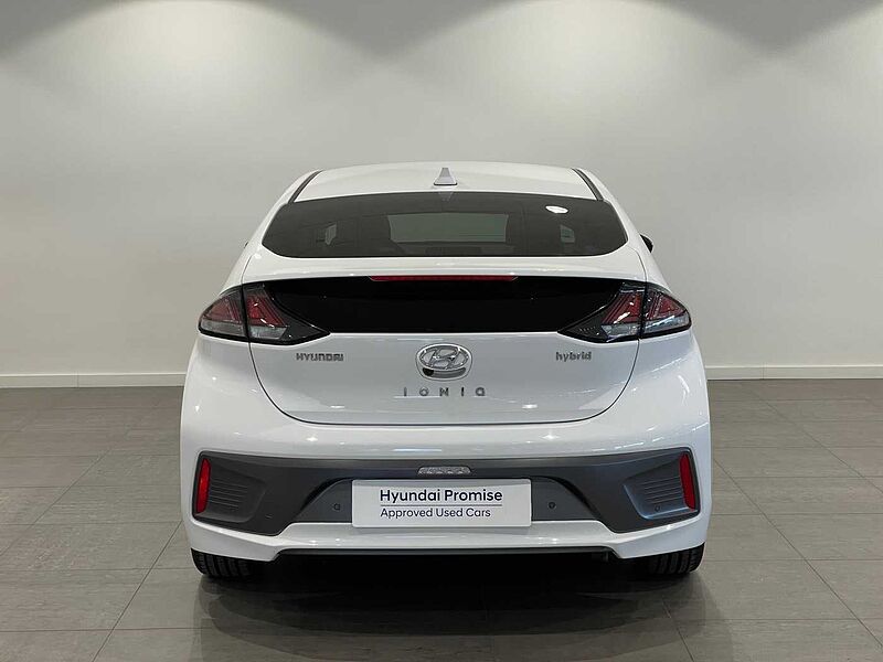 Hyundai Ioniq HEV 1.6 GDI Tecno