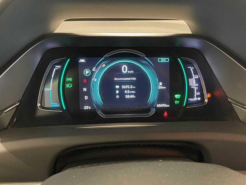 Hyundai Ioniq HEV 1.6 GDI Tecno