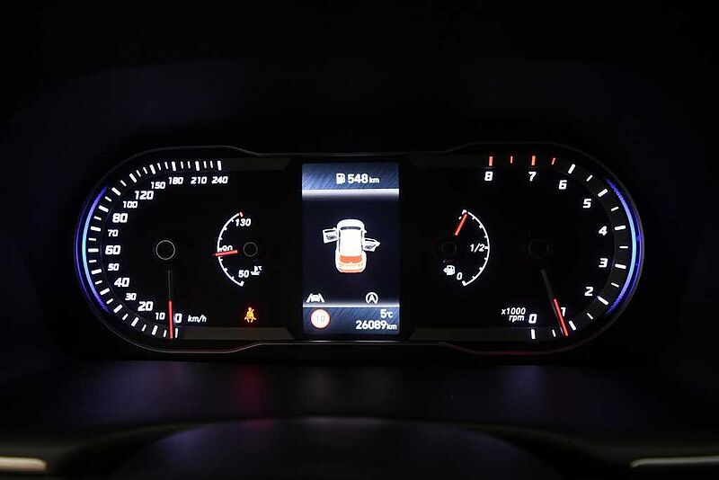 Hyundai Tucson 1.6 TGDI Klass 4x2