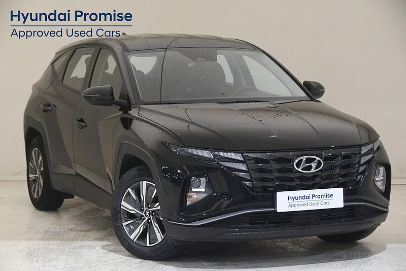 Hyundai Tucson 1.6 TGDI Klass 4x2