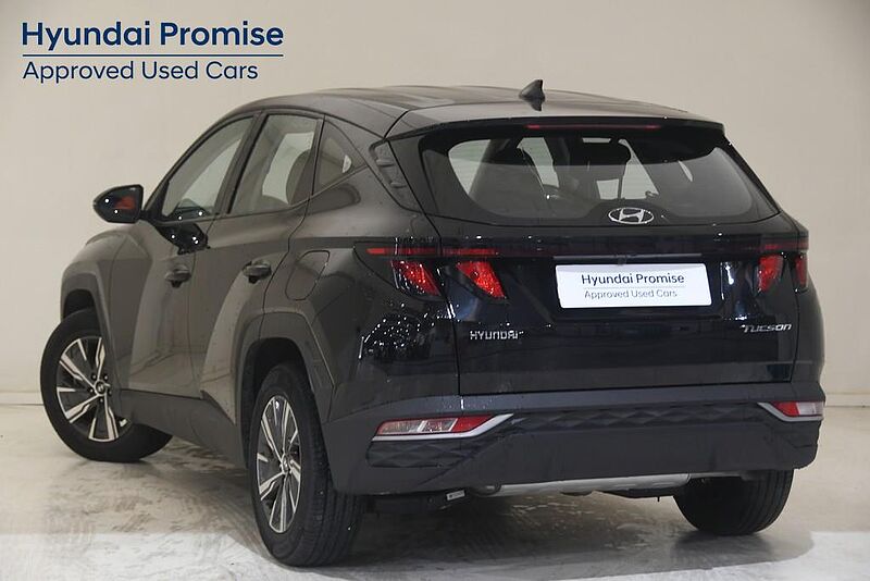 Hyundai Tucson 1.6 TGDI Klass 4x2