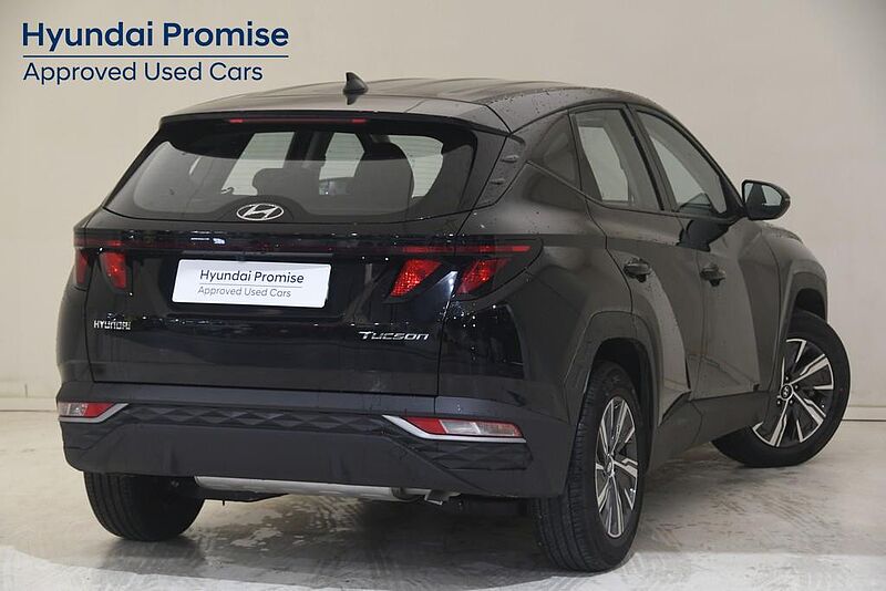 Hyundai Tucson 1.6 TGDI Klass 4x2