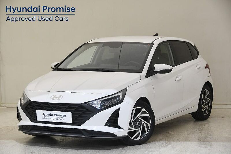 Hyundai i20 1.2 MPI Klass