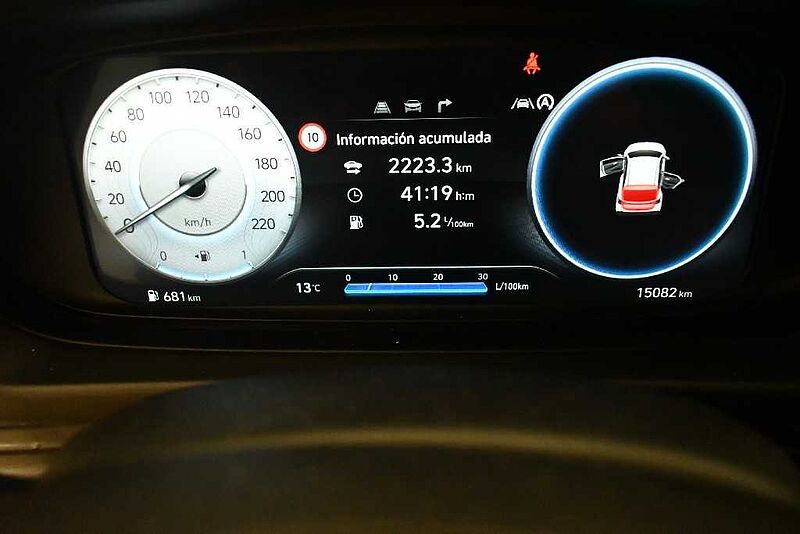Hyundai i20 1.2 MPI Klass