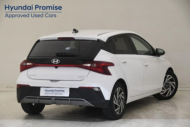 Hyundai i20 1.2 MPI Klass