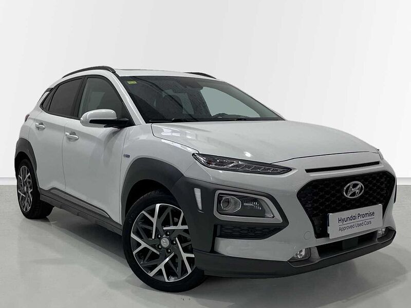 Hyundai Kona HEV 1.6 GDI DT Style Sky
