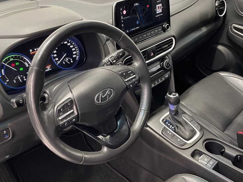 Hyundai Kona HEV 1.6 GDI DT Style Sky