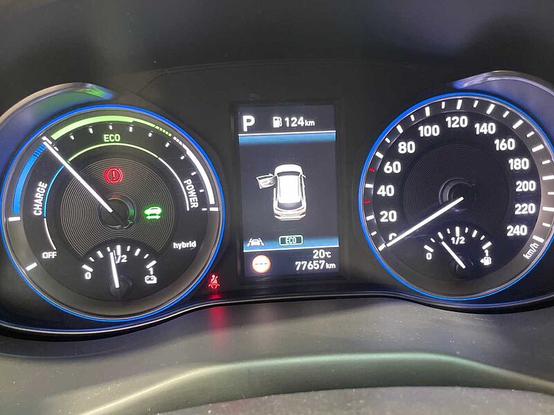 Hyundai Kona HEV 1.6 GDI DT Style Sky