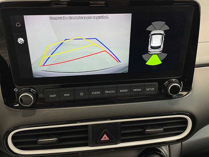 Hyundai Kona HEV 1.6 GDI DT Style Sky