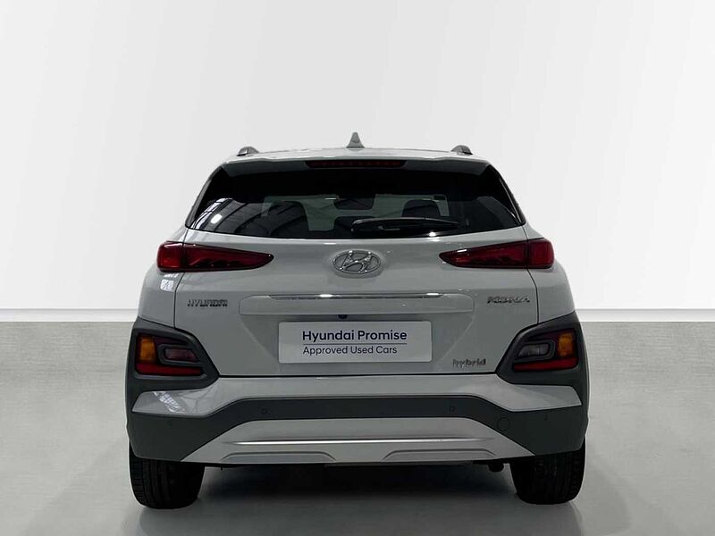Hyundai Kona HEV 1.6 GDI DT Style Sky