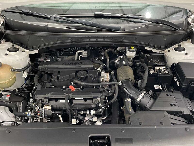 Hyundai Tucson 1.6 TGDI 48V Tecno Sky 4x2