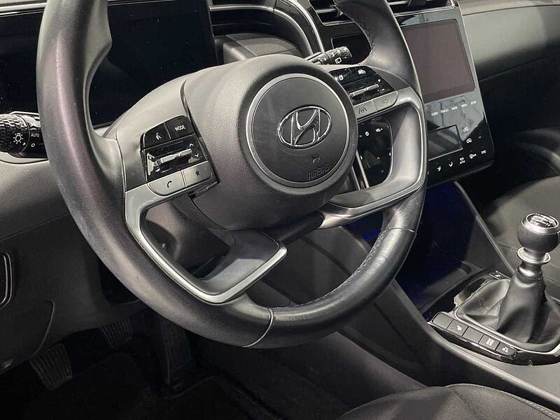 Hyundai Tucson 1.6 TGDI 48V Tecno Sky 4x2