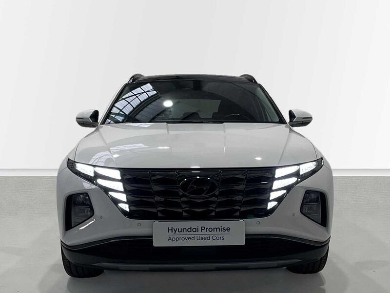 Hyundai Tucson 1.6 TGDI 48V Tecno Sky 4x2