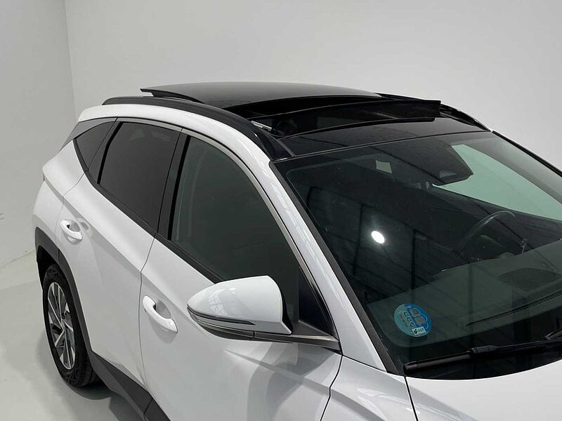 Hyundai Tucson 1.6 TGDI 48V Tecno Sky 4x2
