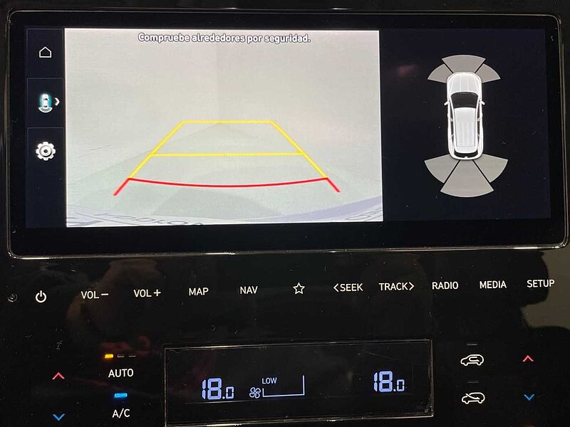 Hyundai Tucson 1.6 TGDI 48V Tecno Sky 4x2
