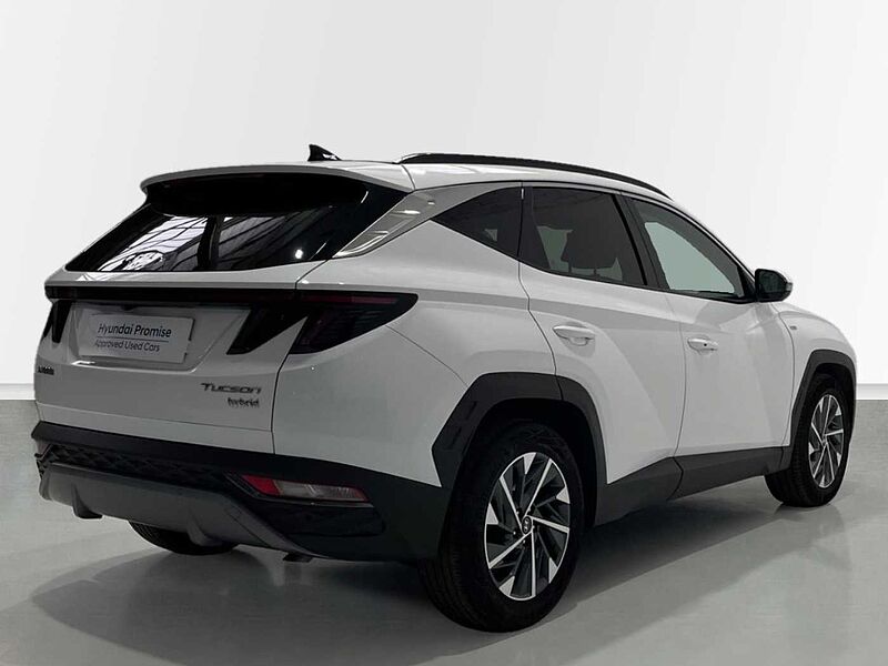 Hyundai Tucson 1.6 TGDI 48V Tecno Sky 4x2