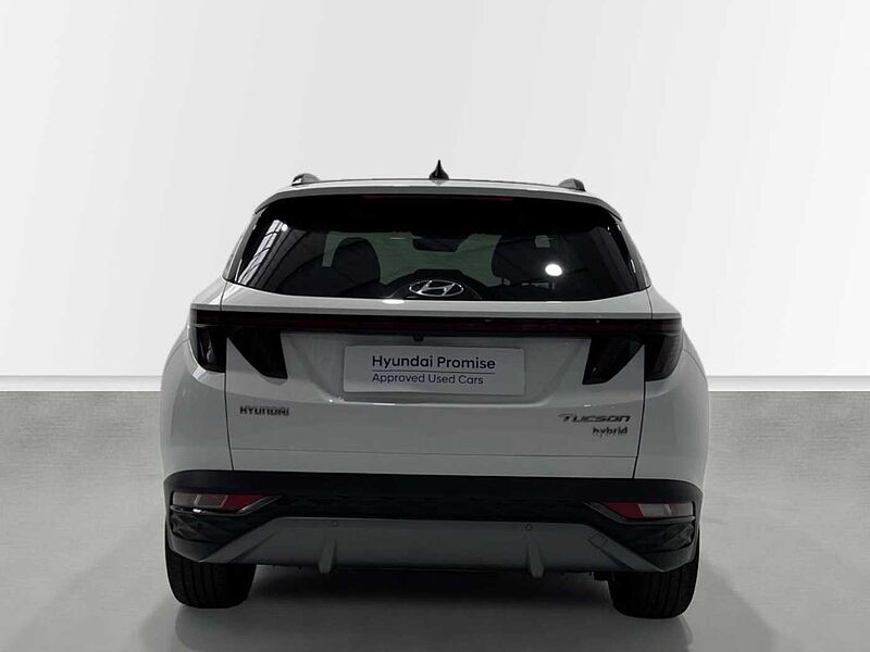 Hyundai Tucson 1.6 TGDI 48V Tecno Sky 4x2