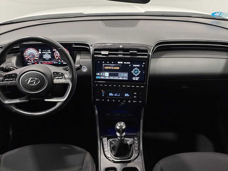 Hyundai Tucson 1.6 TGDI 48V Tecno Sky 4x2