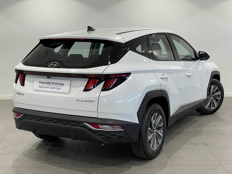 Hyundai Tucson 1.6 TGDI Klass 4x2