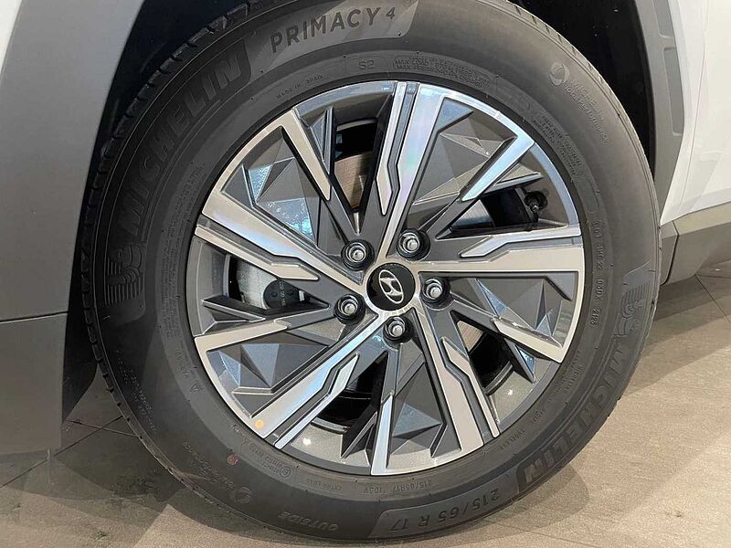 Hyundai Tucson 1.6 TGDI Klass 4x2