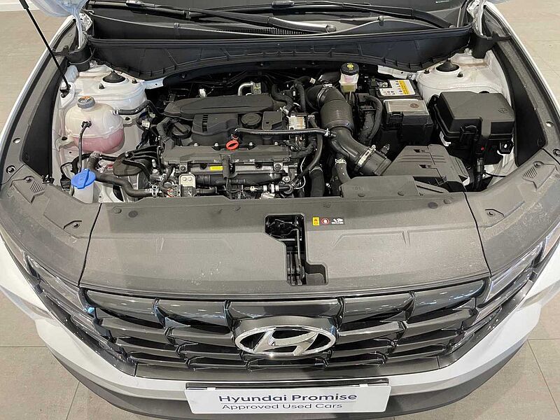 Hyundai Tucson 1.6 TGDI Klass 4x2