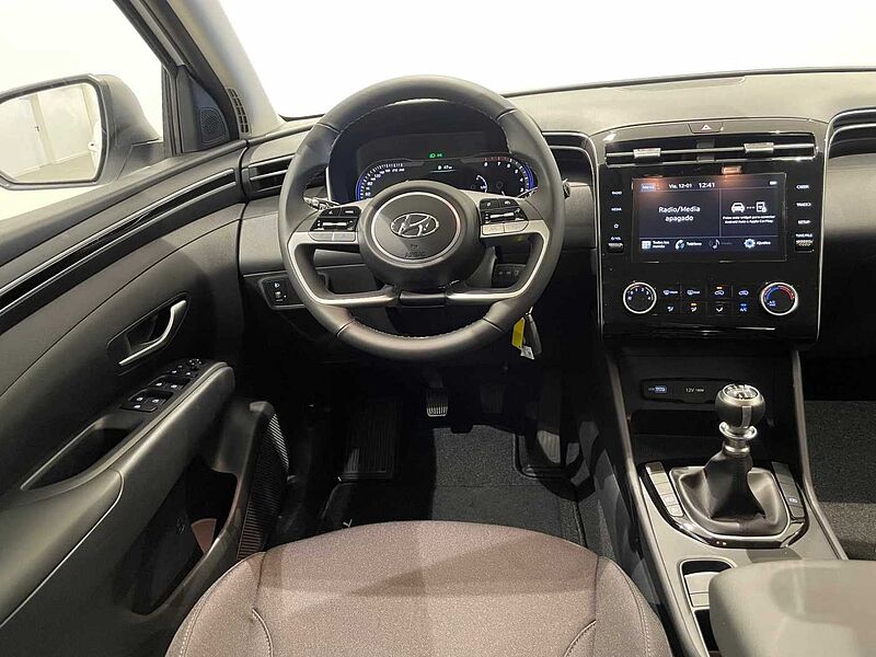Hyundai Tucson 1.6 TGDI Klass 4x2