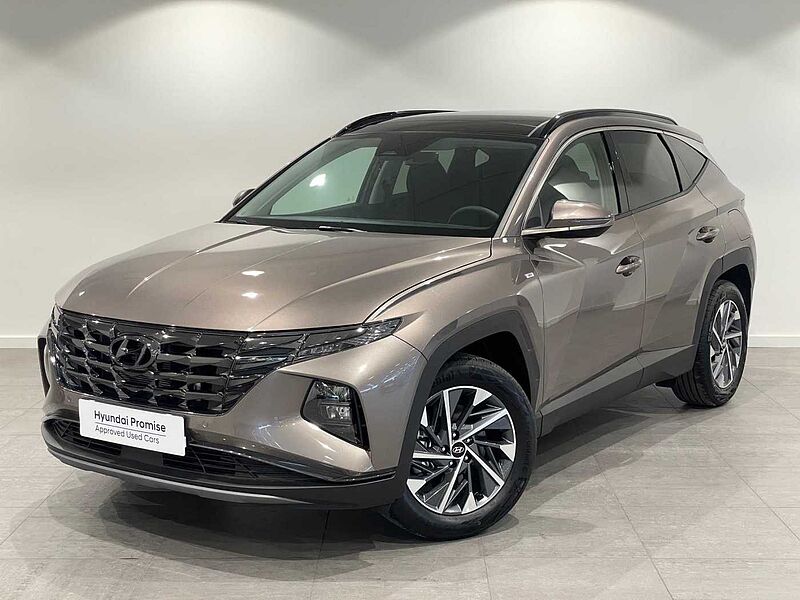 Hyundai Tucson Diesel Tucson 1.6 CRDI 48V Tecno Sky 4x2