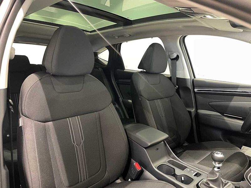 Hyundai Tucson Diesel Tucson 1.6 CRDI 48V Tecno Sky 4x2