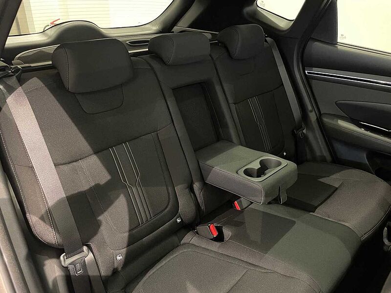 Hyundai Tucson Diesel Tucson 1.6 CRDI 48V Tecno Sky 4x2