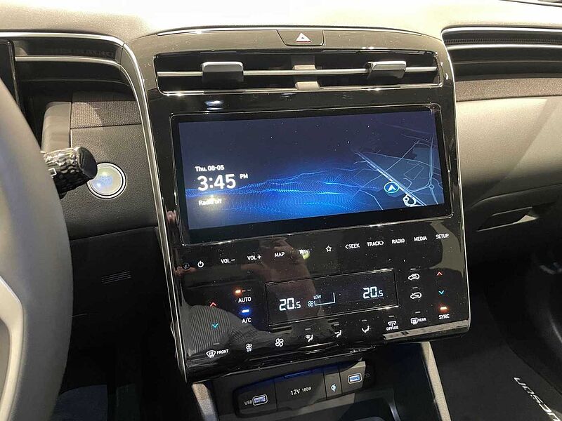 Hyundai Tucson Diesel Tucson 1.6 CRDI 48V Tecno Sky 4x2