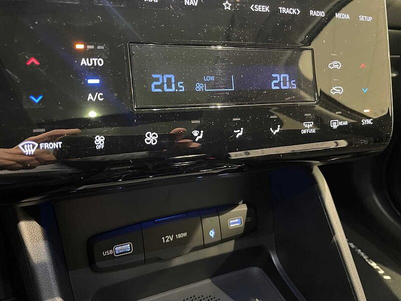 Hyundai Tucson Diesel Tucson 1.6 CRDI 48V Tecno Sky 4x2