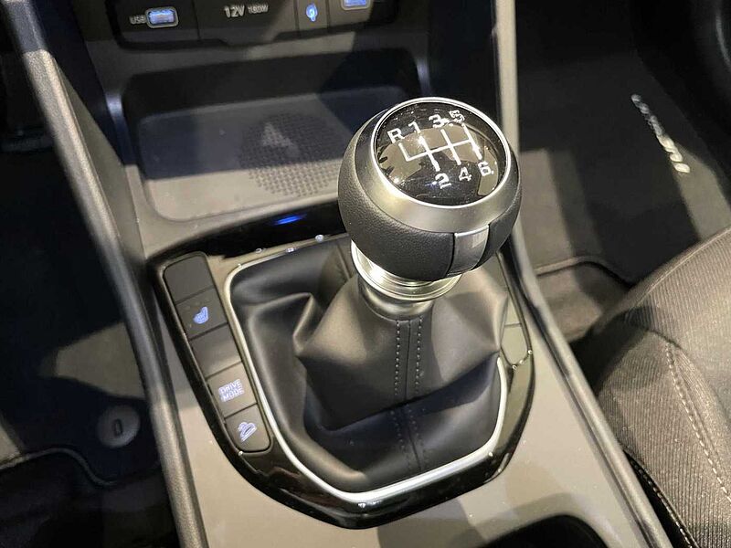 Hyundai Tucson Diesel Tucson 1.6 CRDI 48V Tecno Sky 4x2