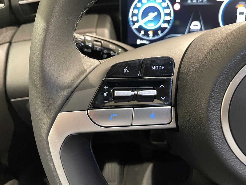 Hyundai Tucson Diesel Tucson 1.6 CRDI 48V Tecno Sky 4x2