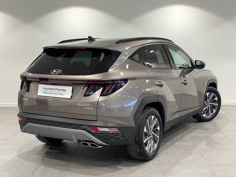 Hyundai Tucson Diesel Tucson 1.6 CRDI 48V Tecno Sky 4x2