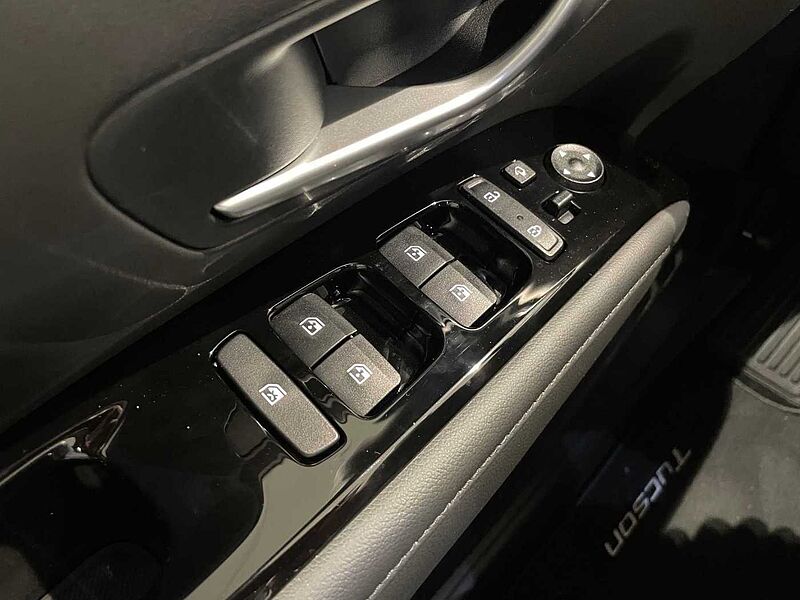 Hyundai Tucson Diesel Tucson 1.6 CRDI 48V Tecno Sky 4x2