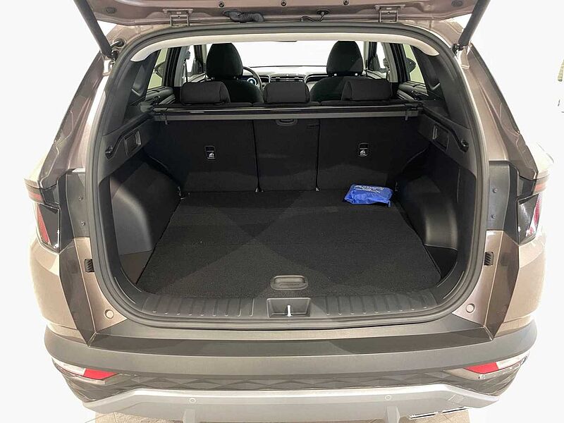 Hyundai Tucson Diesel Tucson 1.6 CRDI 48V Tecno Sky 4x2