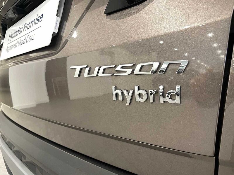 Hyundai Tucson Diesel Tucson 1.6 CRDI 48V Tecno Sky 4x2