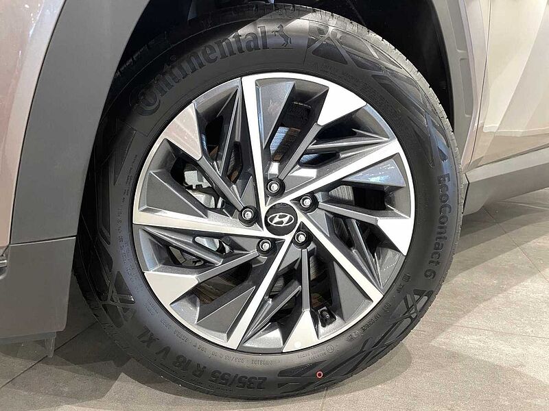 Hyundai Tucson Diesel Tucson 1.6 CRDI 48V Tecno Sky 4x2