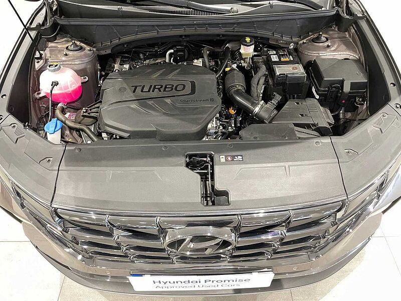 Hyundai Tucson Diesel Tucson 1.6 CRDI 48V Tecno Sky 4x2