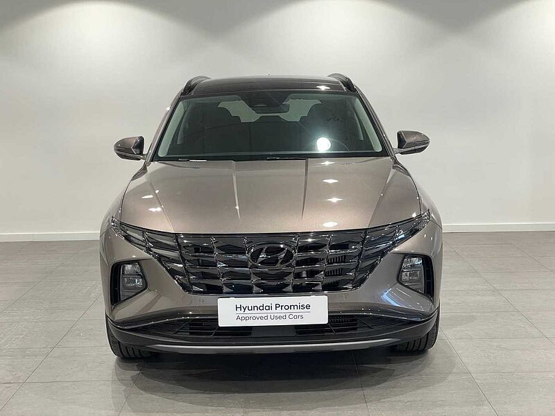 Hyundai Tucson Diesel Tucson 1.6 CRDI 48V Tecno Sky 4x2