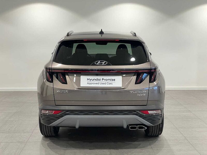 Hyundai Tucson Diesel Tucson 1.6 CRDI 48V Tecno Sky 4x2