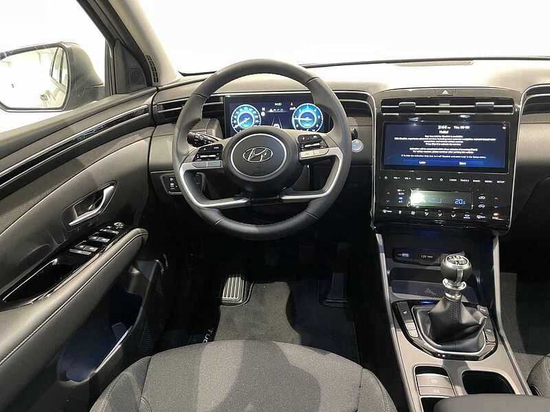 Hyundai Tucson Diesel Tucson 1.6 CRDI 48V Tecno Sky 4x2