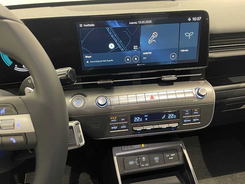 Hyundai Kona HEV 1.6 GDI Maxx DT