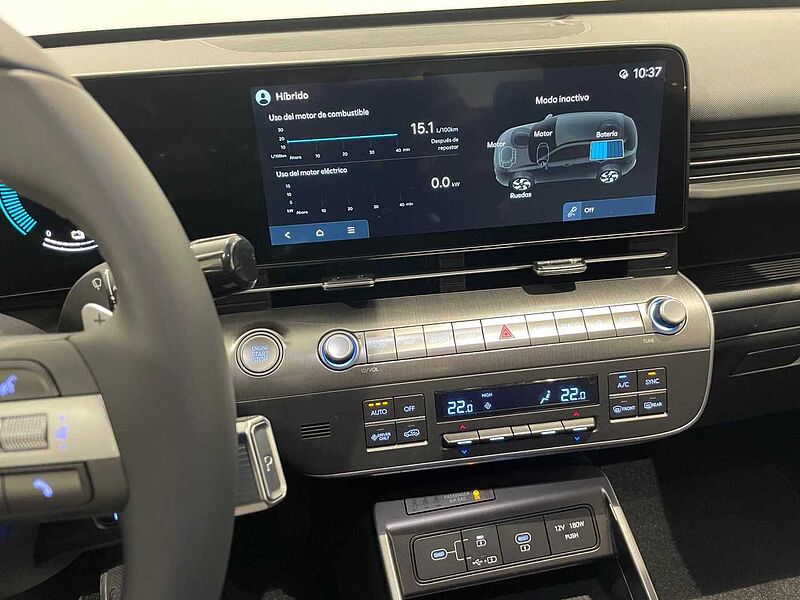 Hyundai Kona HEV 1.6 GDI Maxx DT