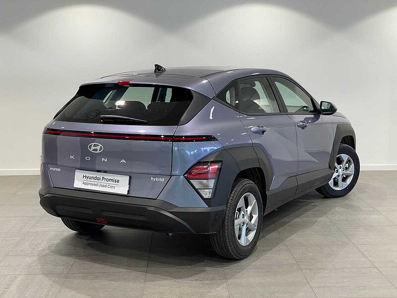 Hyundai Kona HEV 1.6 GDI Maxx DT