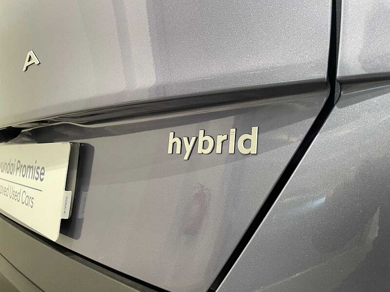 Hyundai Kona HEV 1.6 GDI Maxx DT
